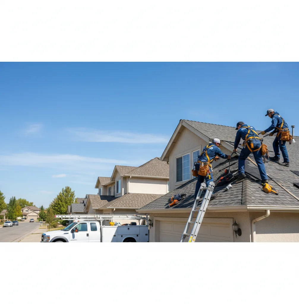 Shingle Replacement in Gunnison, UT